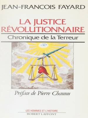 cover image of La Justice révolutionnaire
